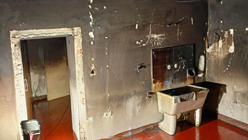 Bonifica villa privata di pregio storico a Parma
